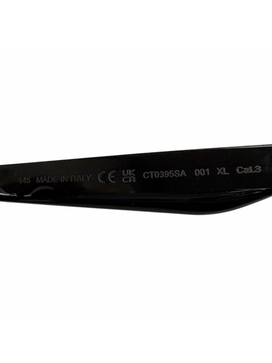 Cartier Premiere de Boston Sunglasses Eyewear Black Blue 53 main image 3